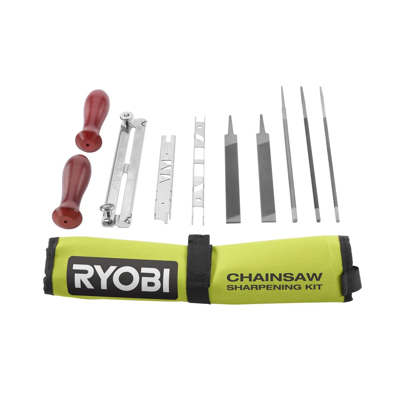 11 PC. Universal Chainsaw Sharpening Set - Image 2