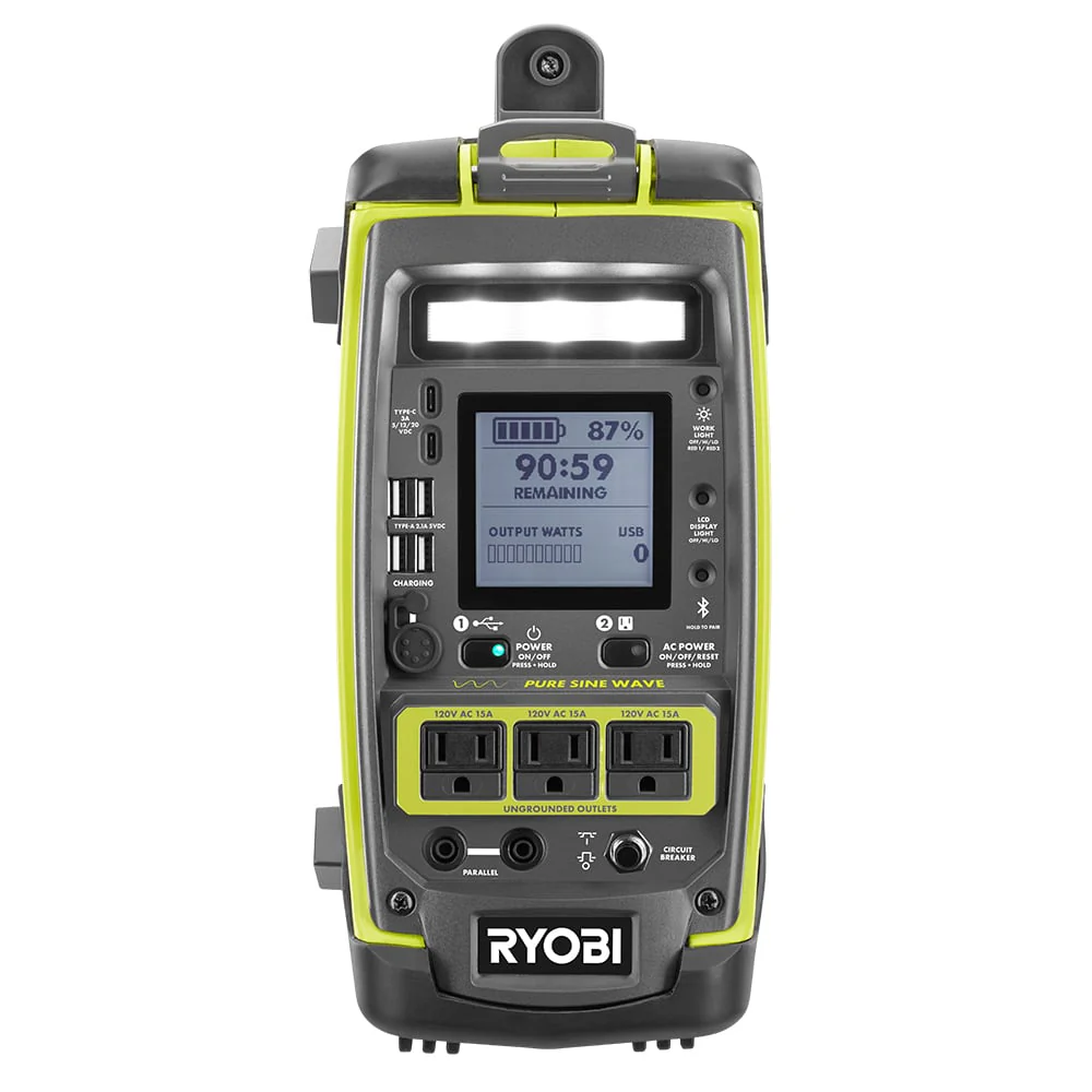 1800 Watt Portable Power Station - Image 2