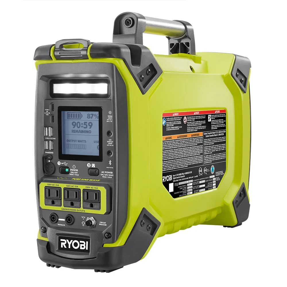 1800 Watt Portable Power Station - Image 3