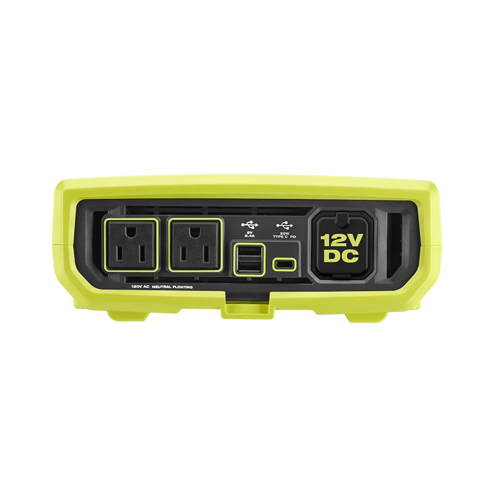 18V ONE+ 1000 Watt Automotive Inverter - Image 4