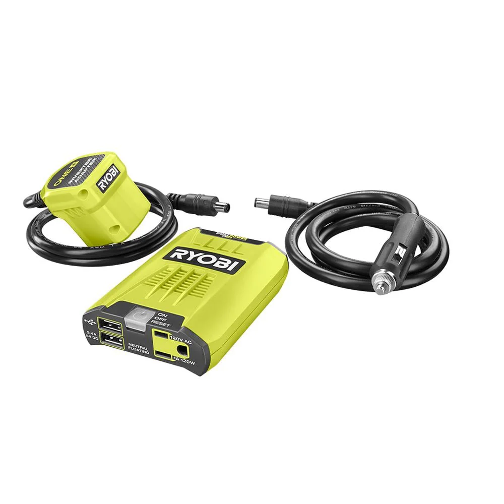 18V ONE+ 120 Watt Automotive Power Source