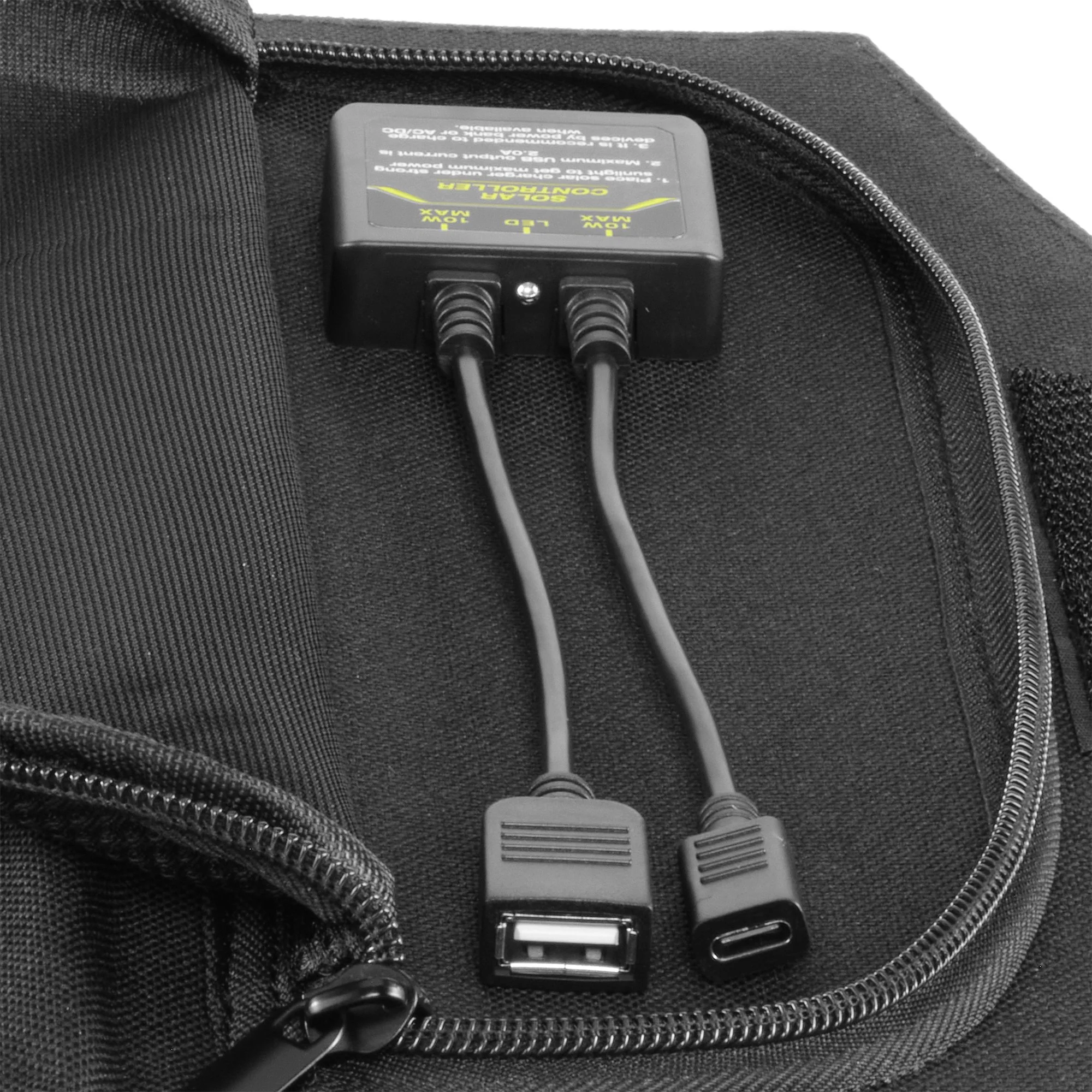 14 Watt Folding Solar Panel - Image 4