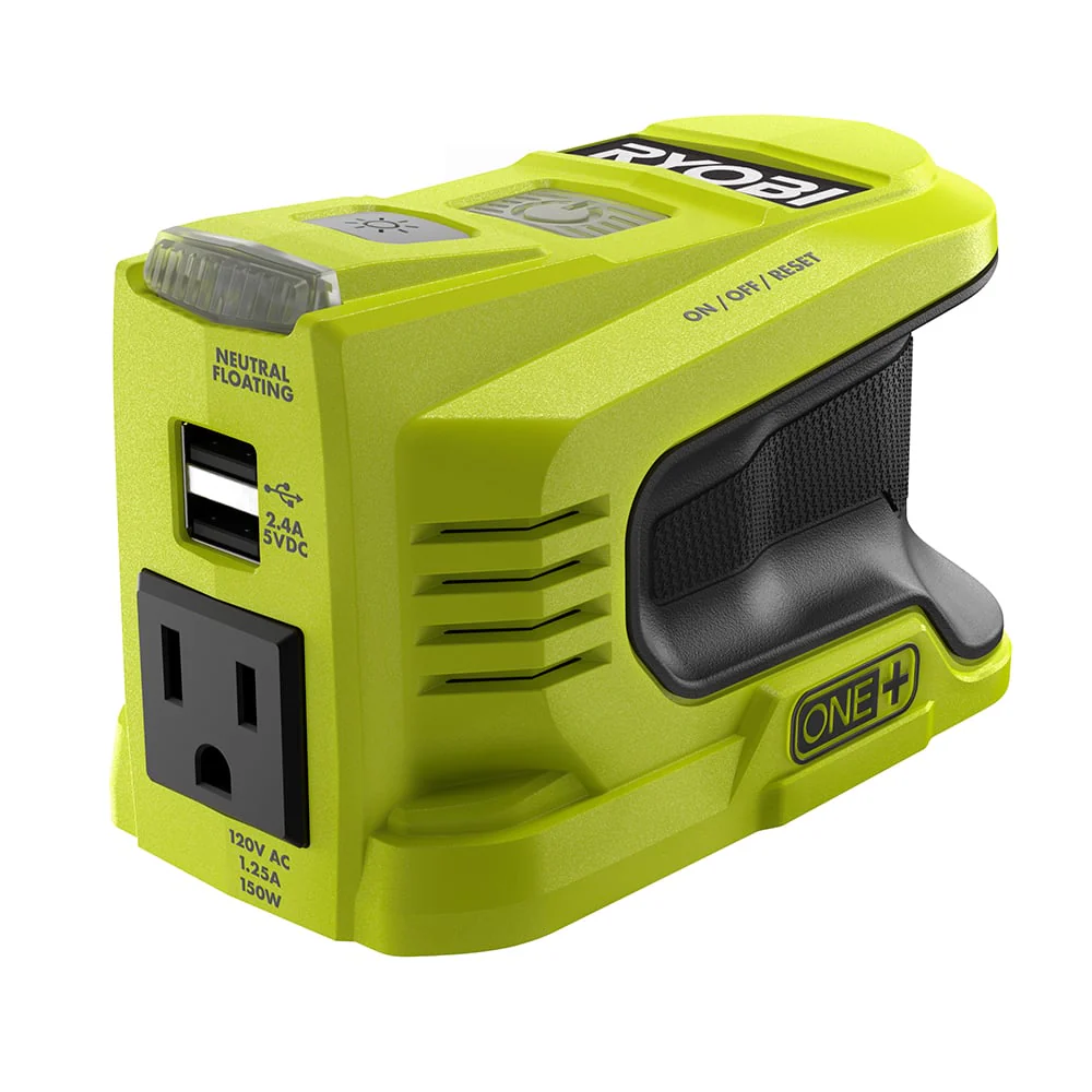 18V ONE+ 150 Watt Power Source