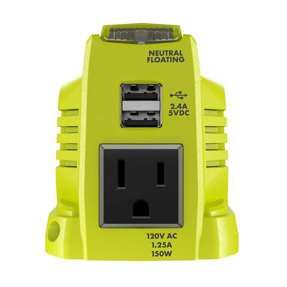 18V ONE+ 150 Watt Power Source - Image 3