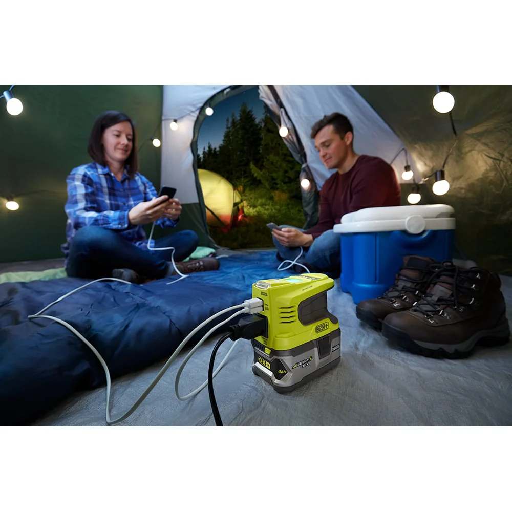18V ONE+ 150 Watt Power Source - Image 4