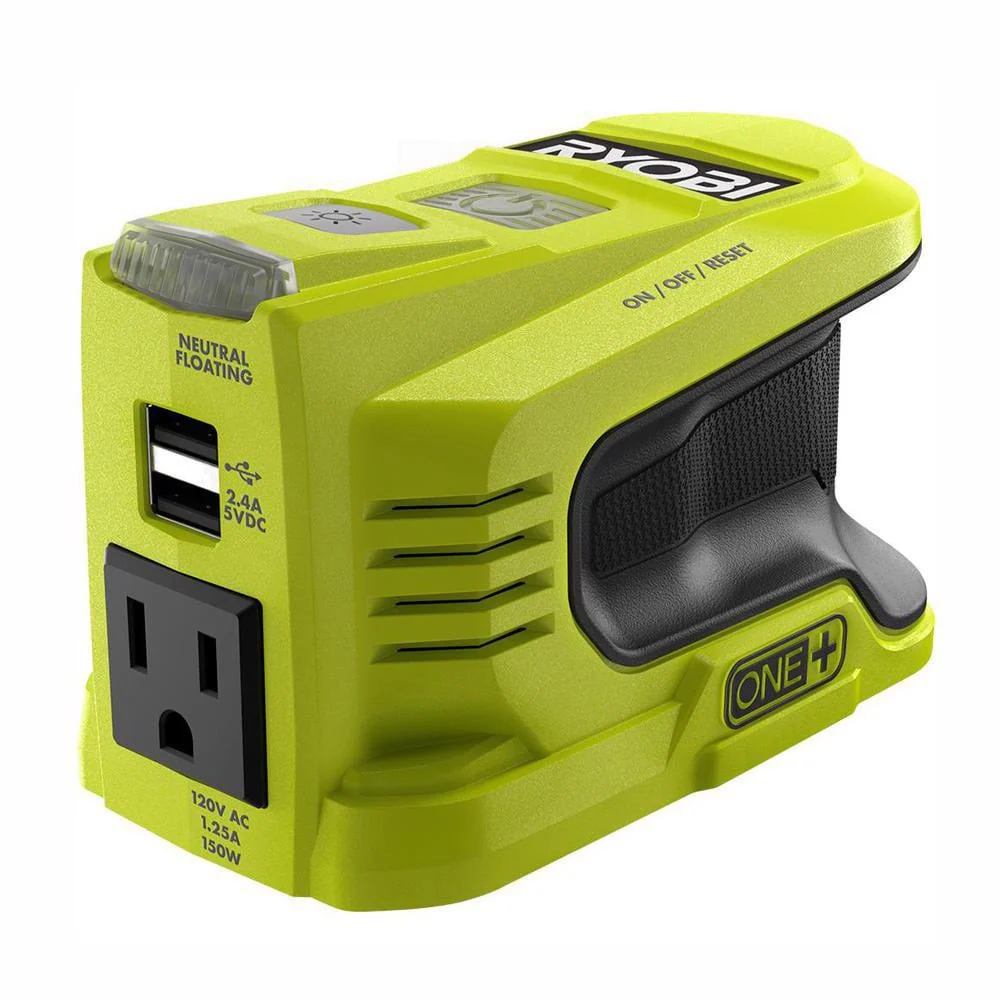 18V ONE+ 150 Watt Power Source