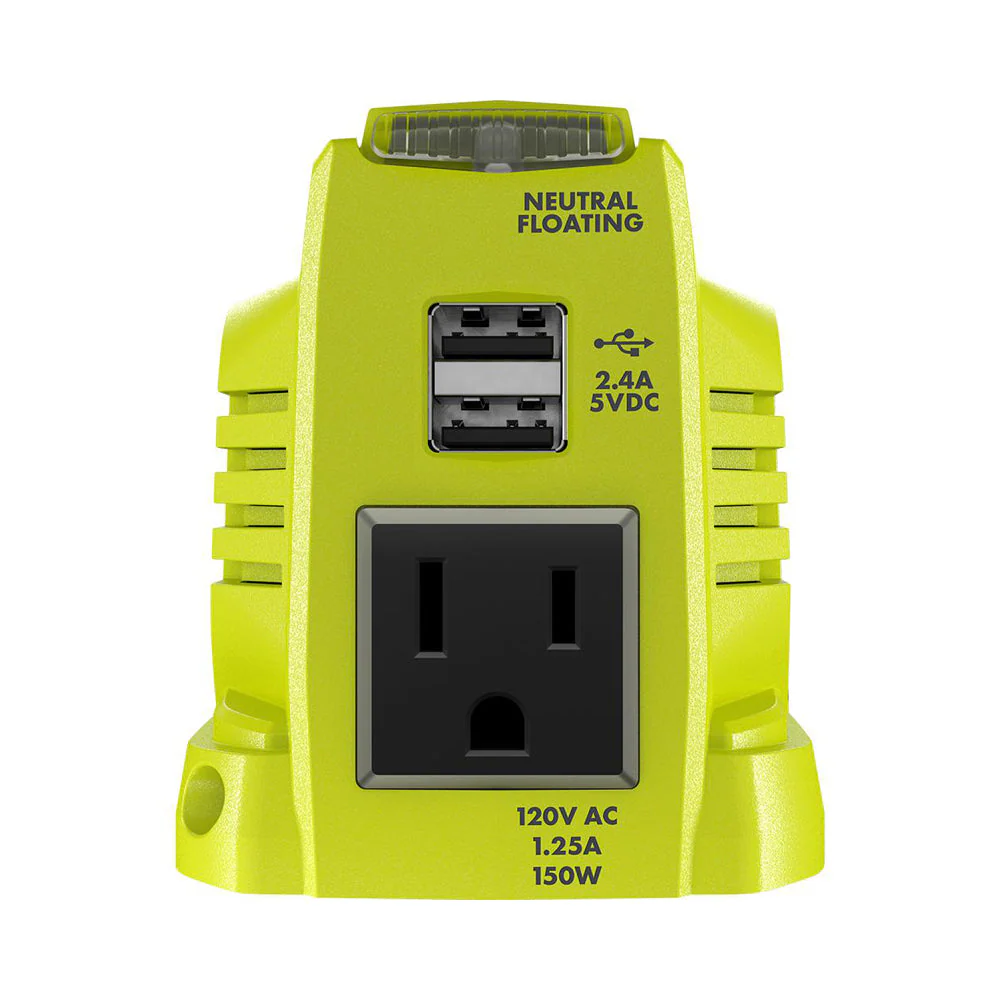 18V ONE+ 150 Watt Power Source - Image 6