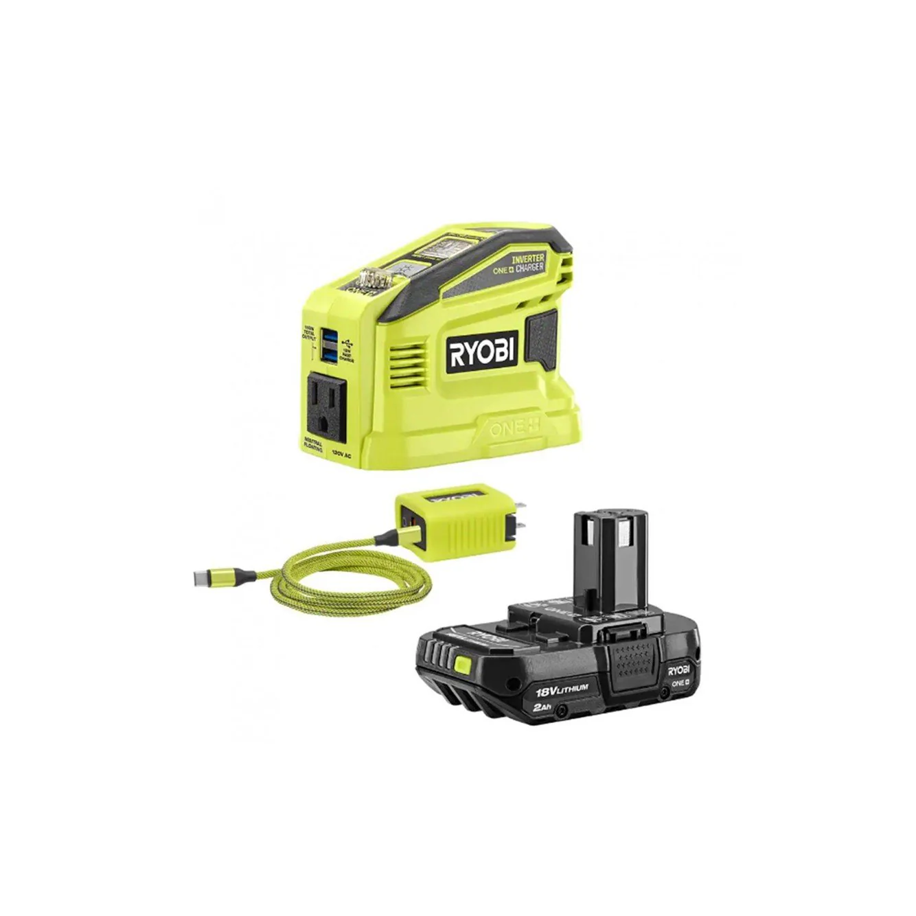 18V ONE+ 150 Watt Power Source