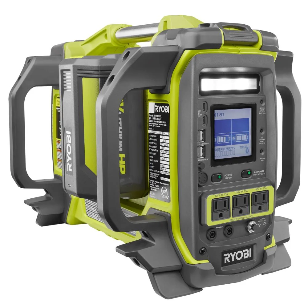 40V 1800 Watt Power Station - Image 2