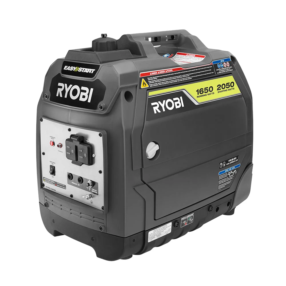 2050 Watt Inverter Generator