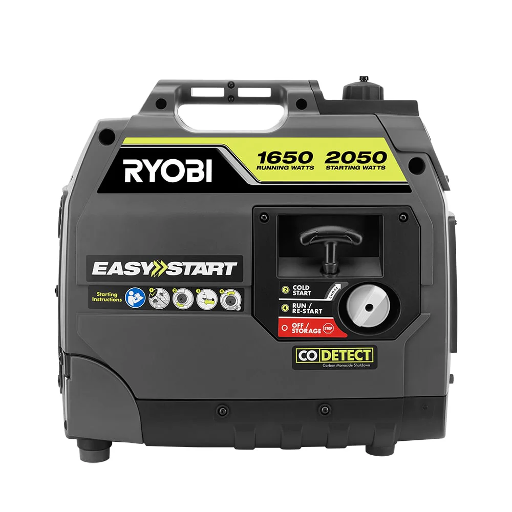 2050 Watt Inverter Generator - Image 2