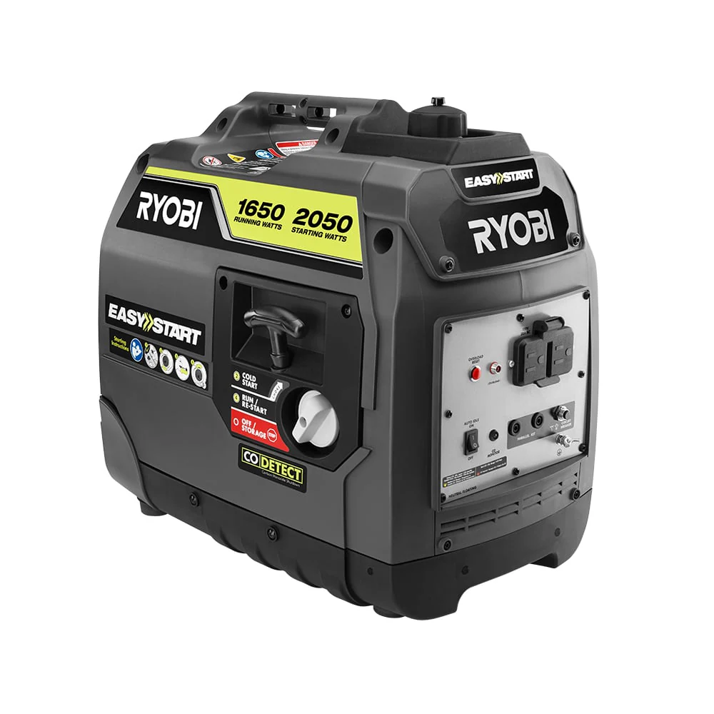 2050 Watt Inverter Generator - Image 3