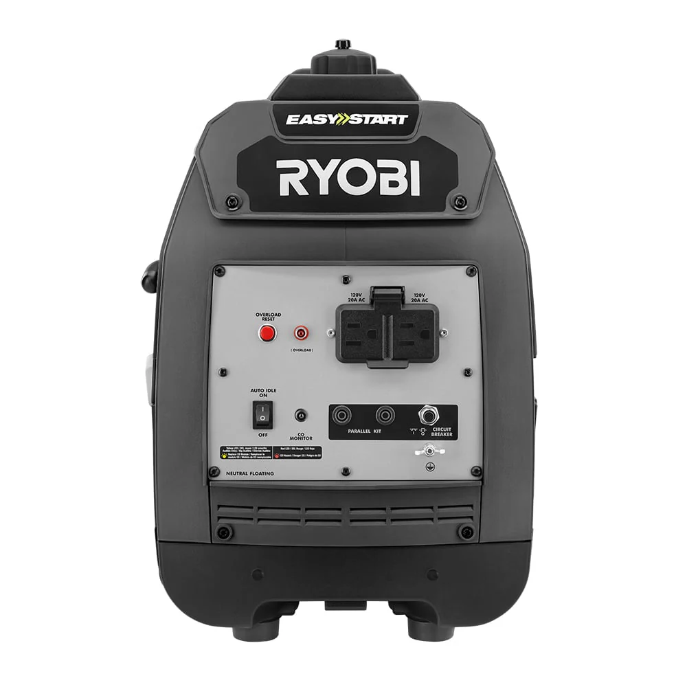 2050 Watt Inverter Generator - Image 4