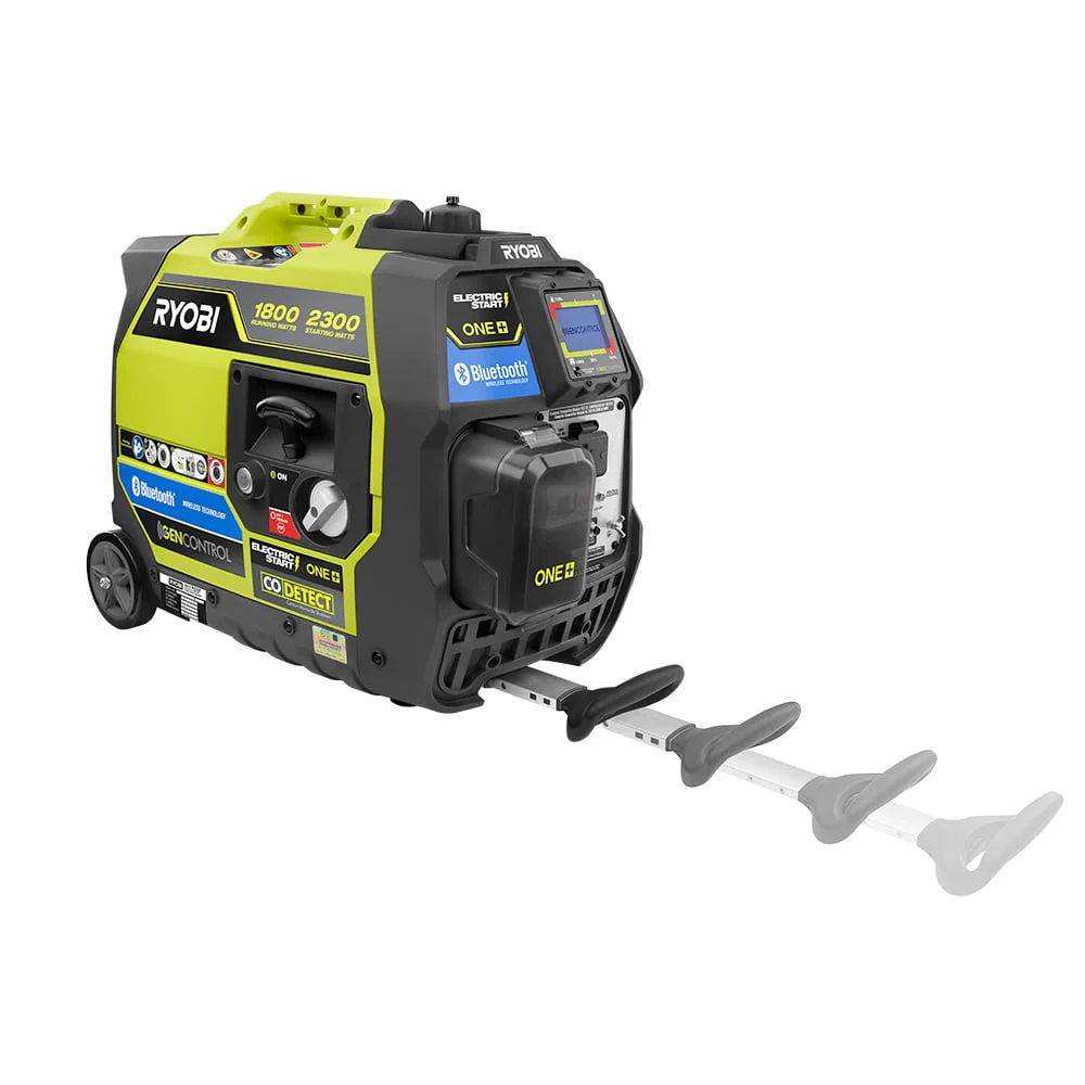18V ONE+ Bluetooth 2300 Watt Gas-Powered Inverter - Image 3