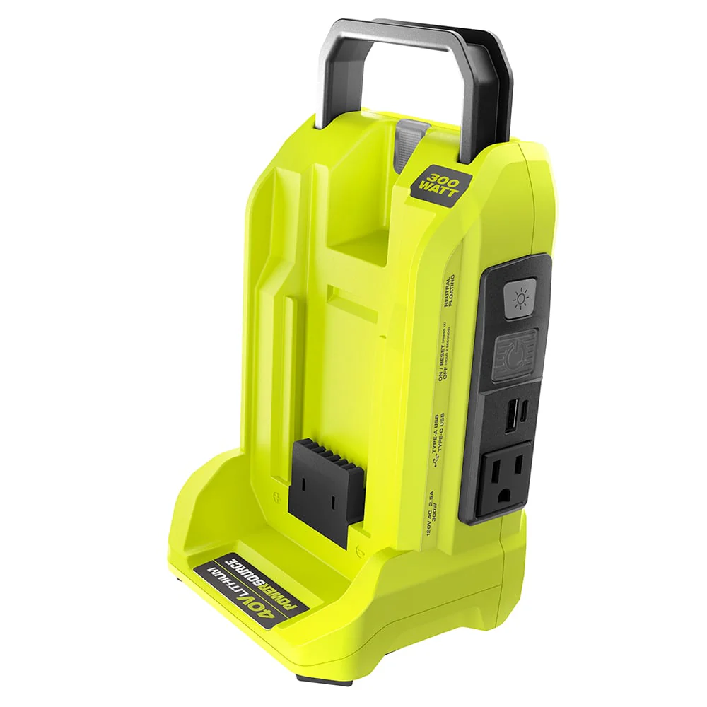 40V 300 Watt Power Source