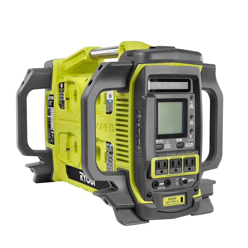18V ONE+ 1800 Watt Portable Power Station