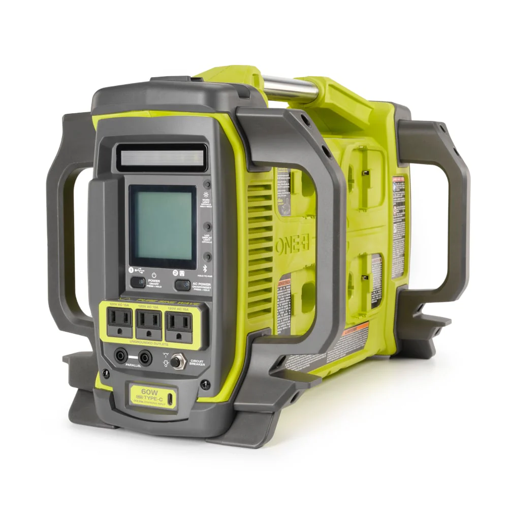 18V ONE+ 1800 Watt Portable Power Station - Image 2
