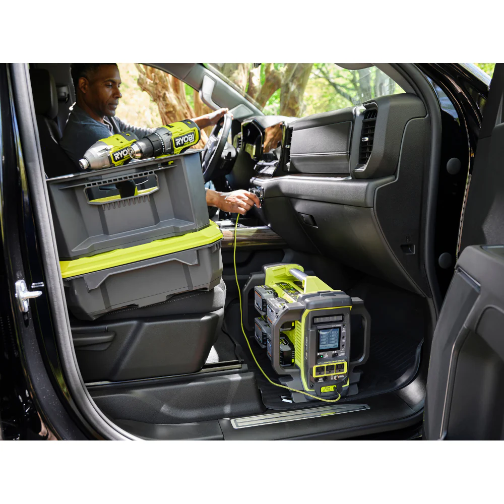 18V ONE+ 1800 Watt Portable Power Station - Image 4