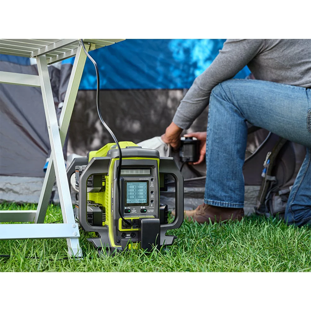 18V ONE+ 1800 Watt Portable Power Station - Image 6