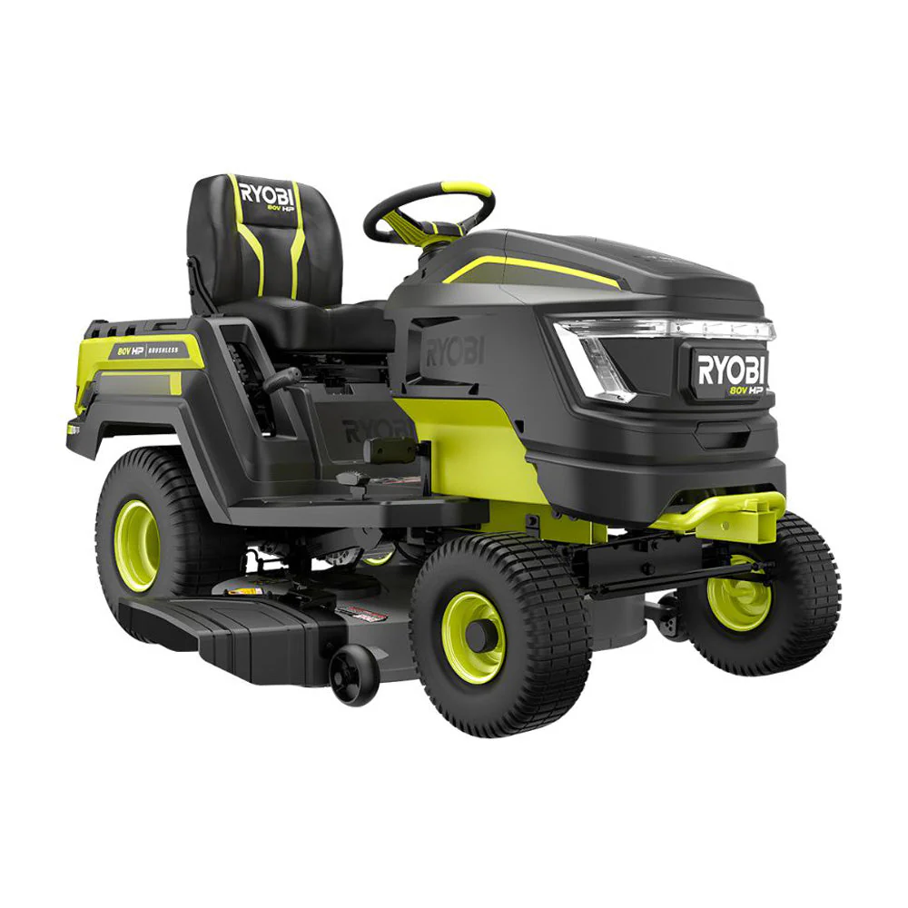 80V HP 42” Riding Tractor