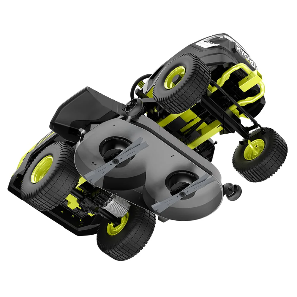 80V HP 42” Riding Tractor - Image 5