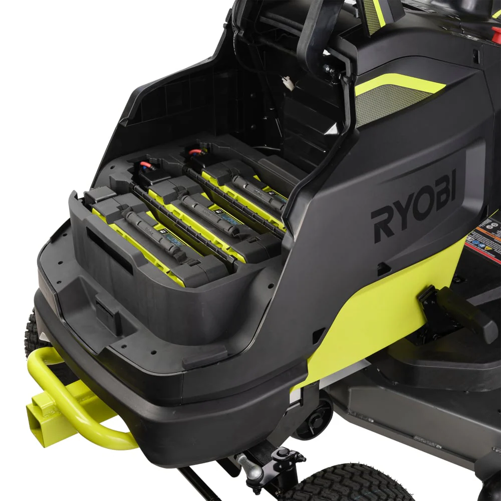 80V HP 42” Riding Tractor - Image 6