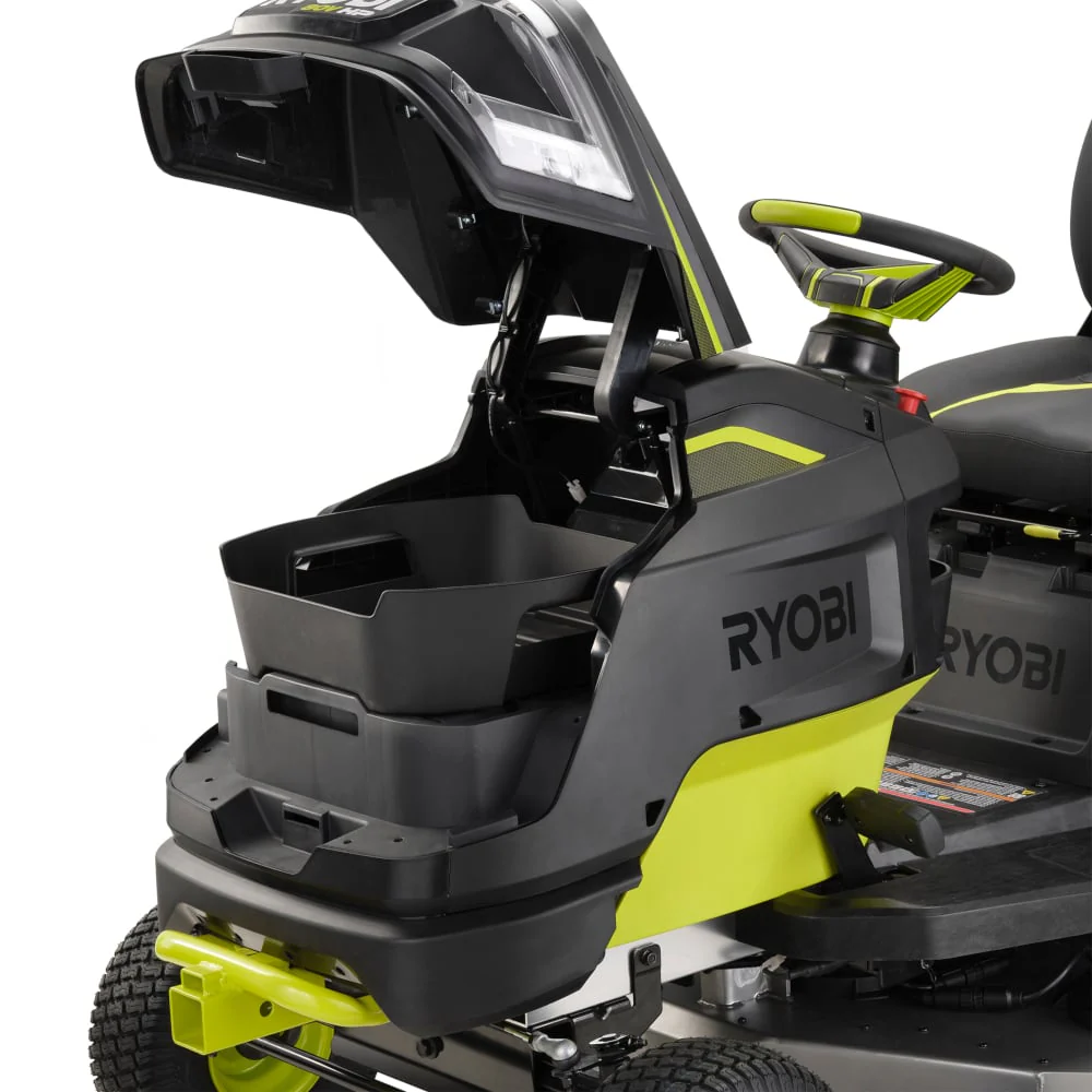 80V HP 42” Riding Tractor - Image 7