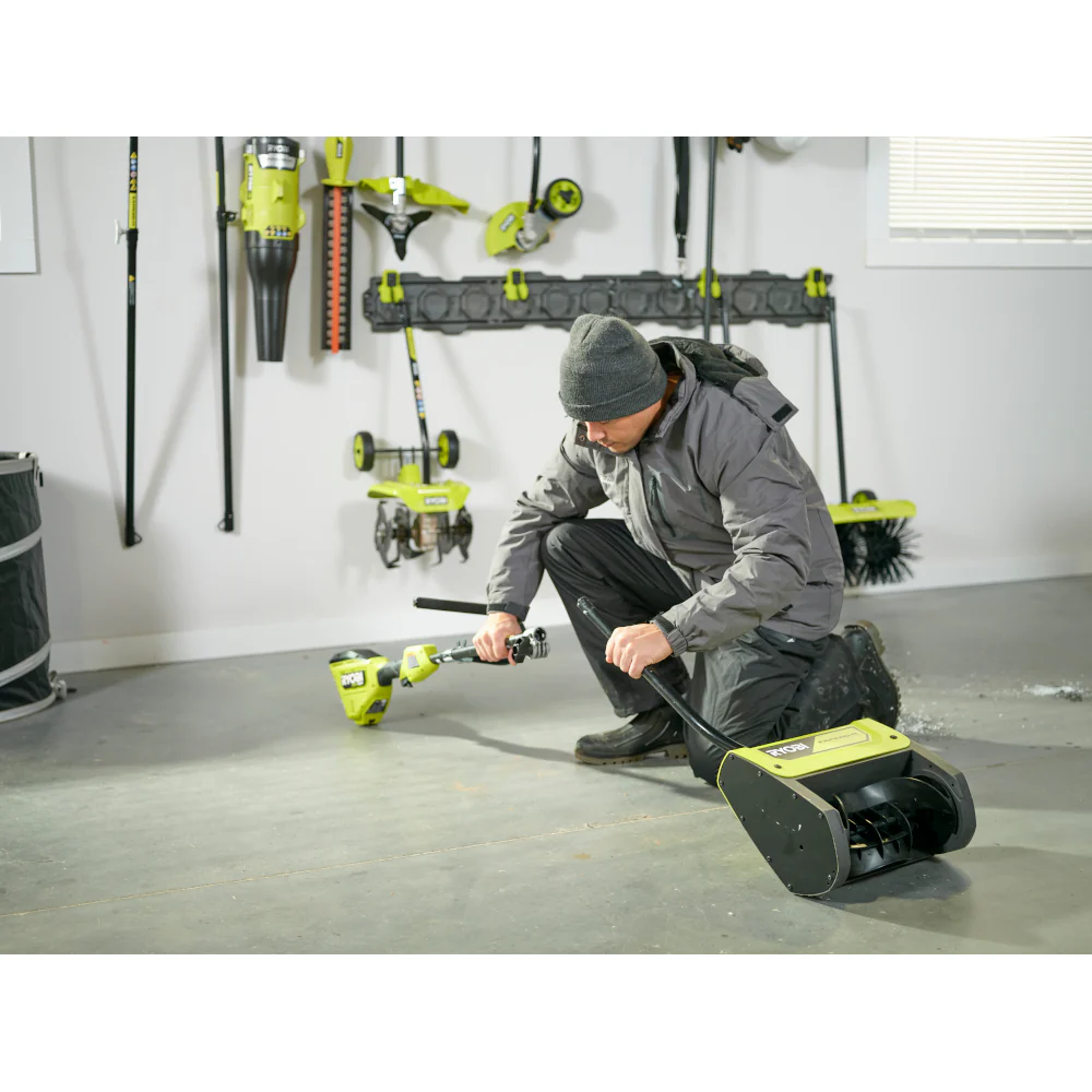 EXPAND-IT Snow Thrower Attachment - Image 2