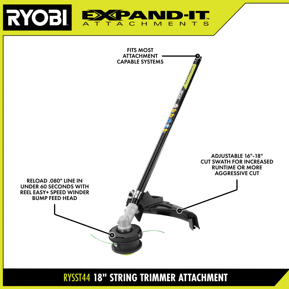 EXPAND-IT 18" String Trimmer Attachment - Image 6