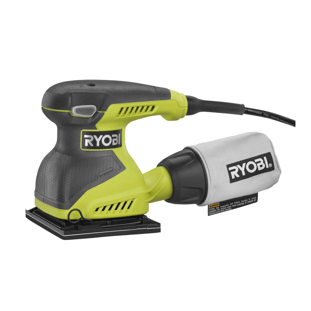 1/4 Sheet Sander