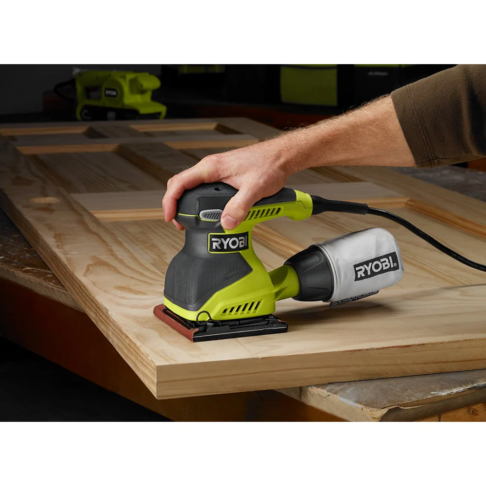 1/4 Sheet Sander - Image 3