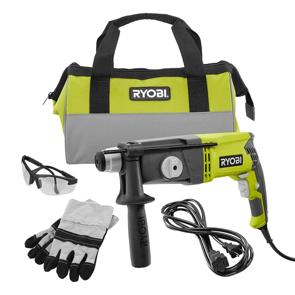 SDS-Plus Rotary Hammer Drill Set