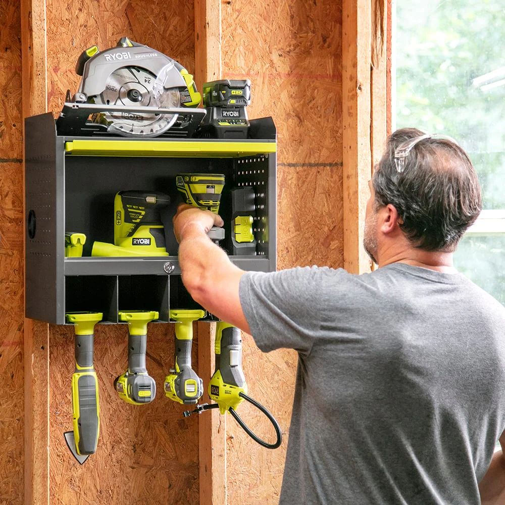 Wall Mounted Storage Cabinet - Image 3