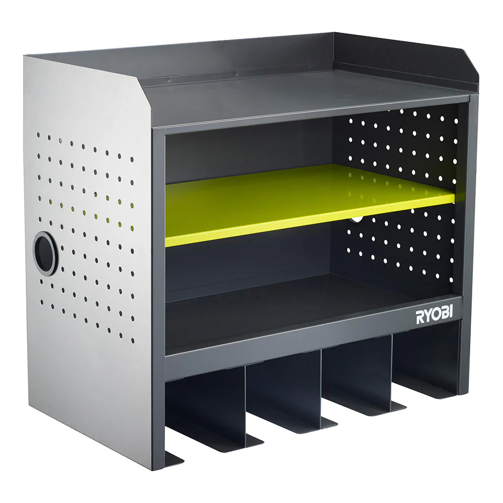 Storage Cabinet Shelving