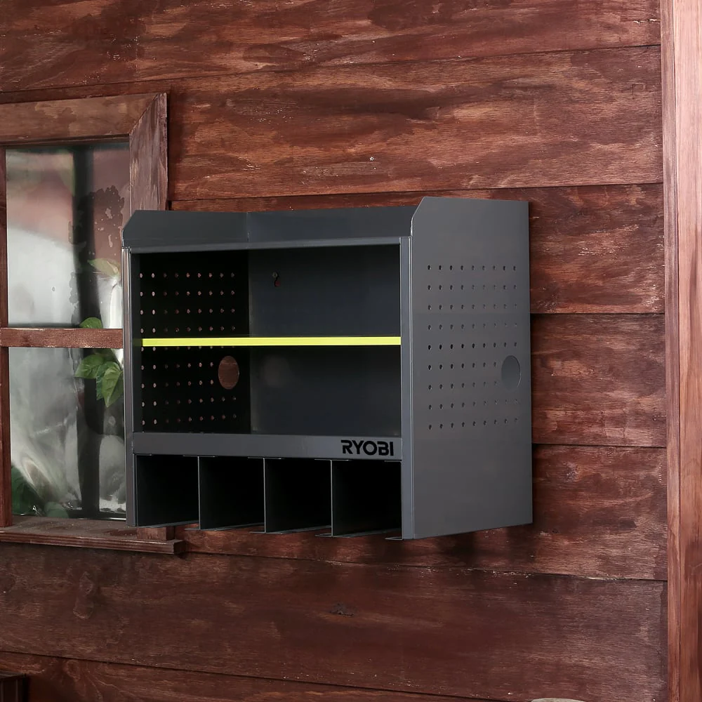 Storage Cabinet Shelving - Image 2