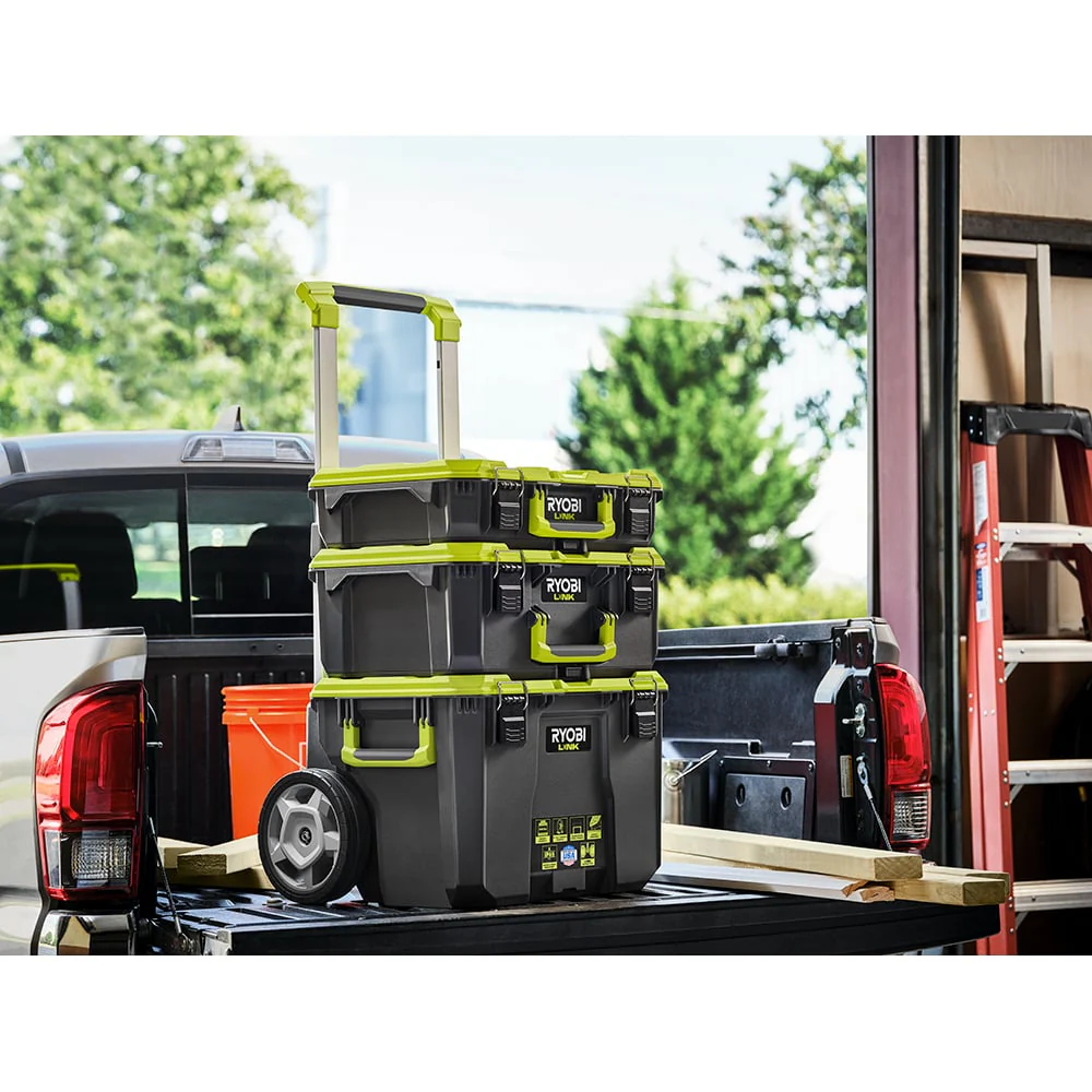 LINK Rolling Tool Box - Image 6