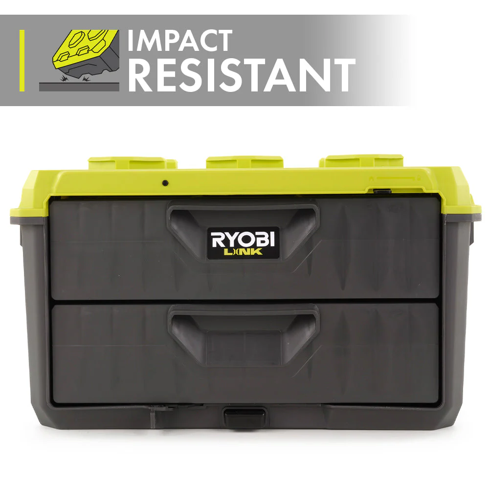 LINK 2-Drawer Tool Box - Image 3