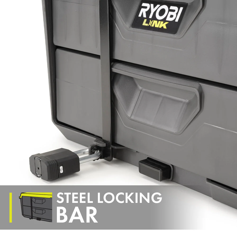 LINK 2-Drawer Tool Box - Image 5