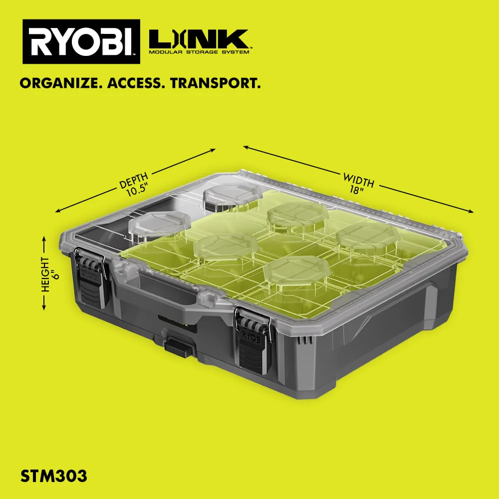 LINK Small Parts Organizer - Image 2