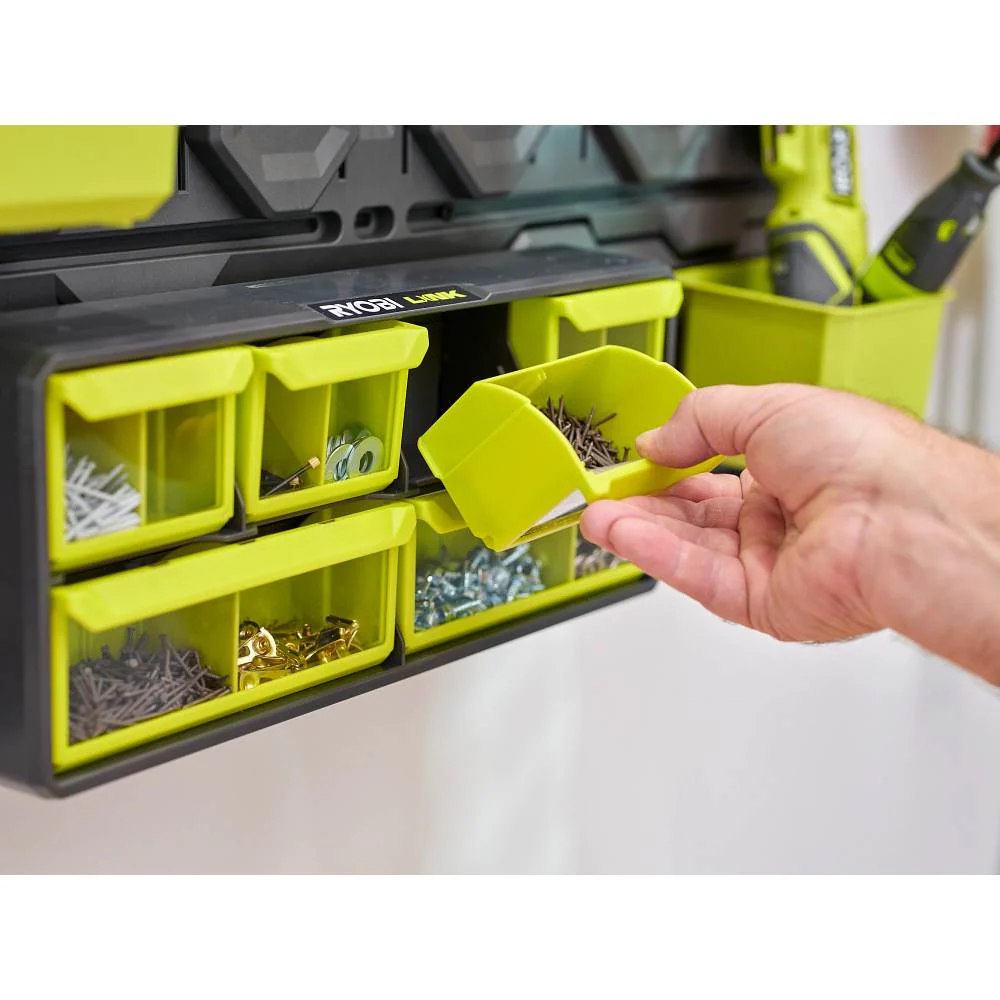 LINK Wall Small Parts Organizer - Image 3