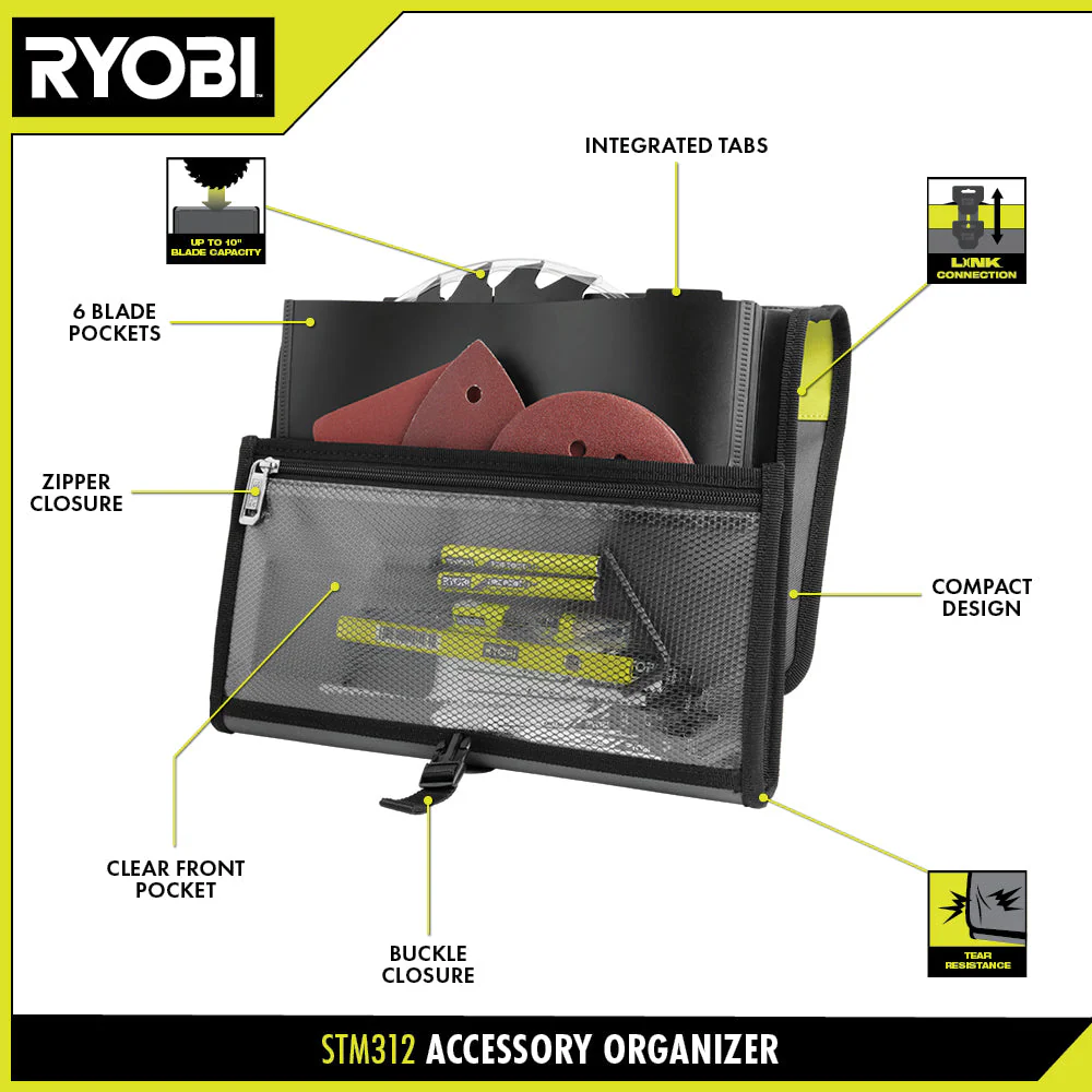LINK Accessory Organizer - Image 6