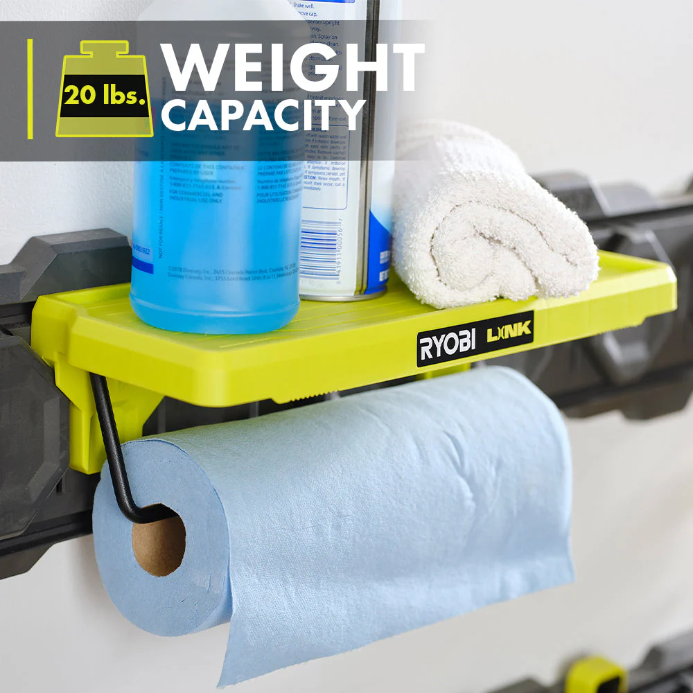 LINK Cleaning Shelf - Image 4