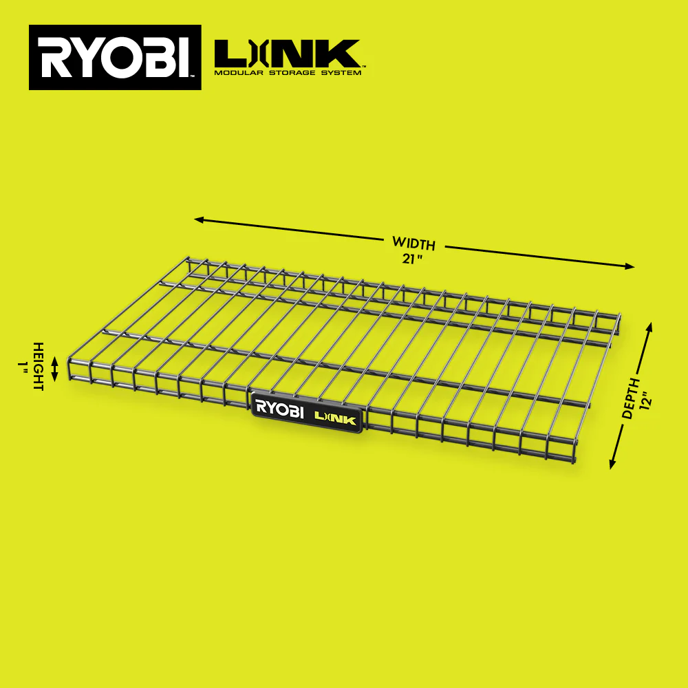 LINK 21" Wire Shelf - Image 6