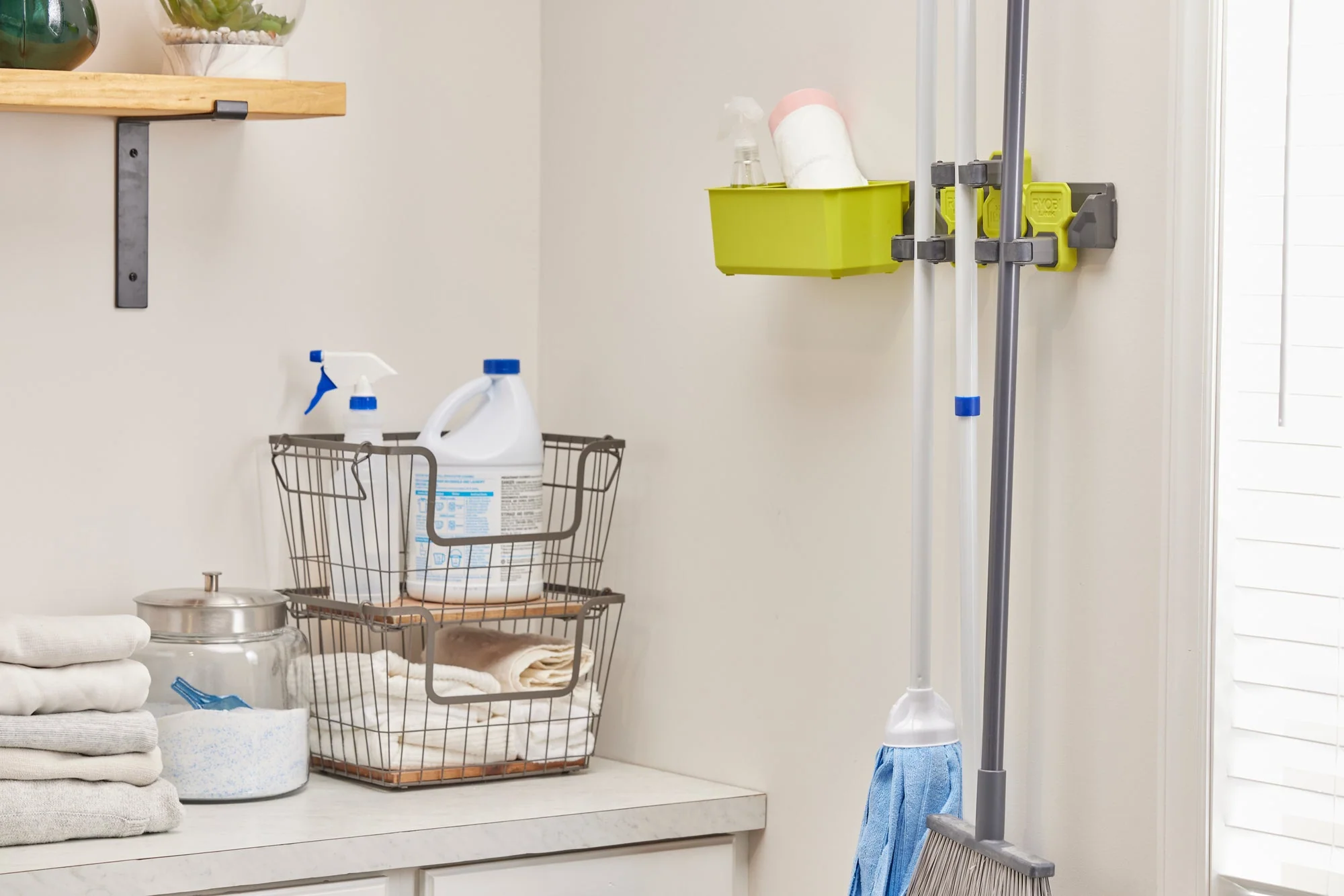 2 PC. LINK Wall Accessory Rail - Image 6