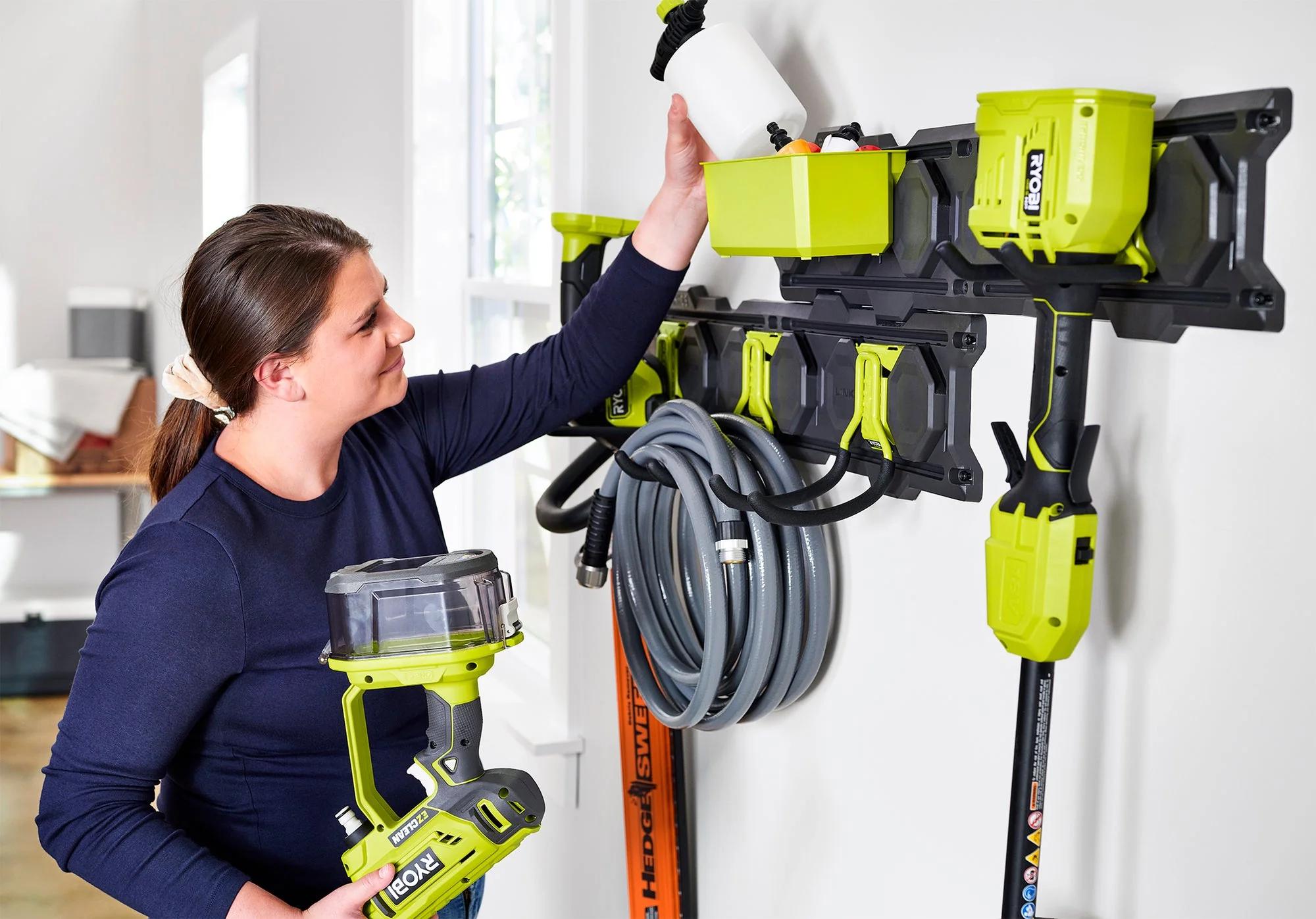 LINK 7 PC. Wall Storage Set - Image 6