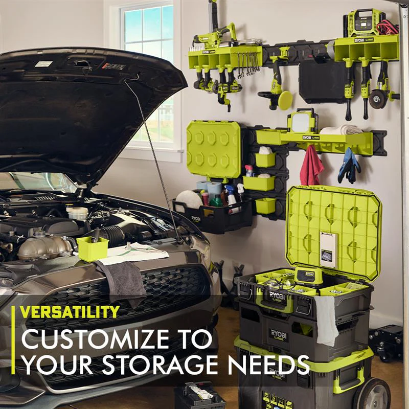 LINK 14 PC. Wall Storage Set - Image 3