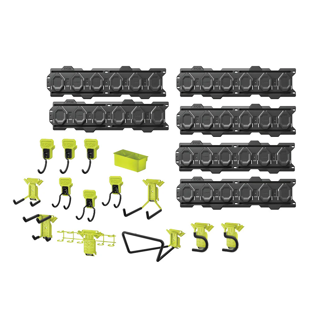 LINK 20 PC. Wall Storage Set