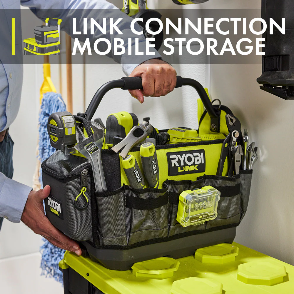 LINK 17" Tool Bag - Image 9