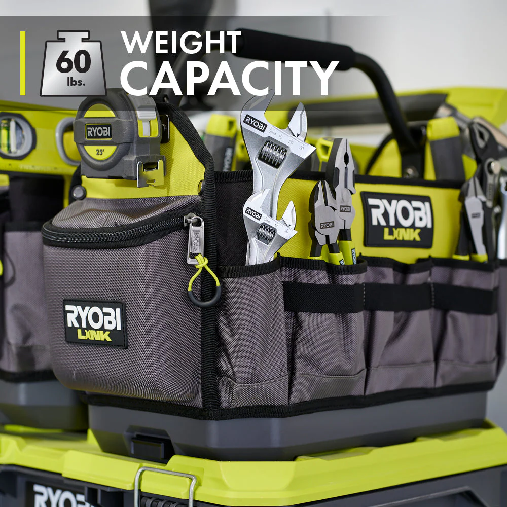 LINK 17" Tool Tote - Image 3