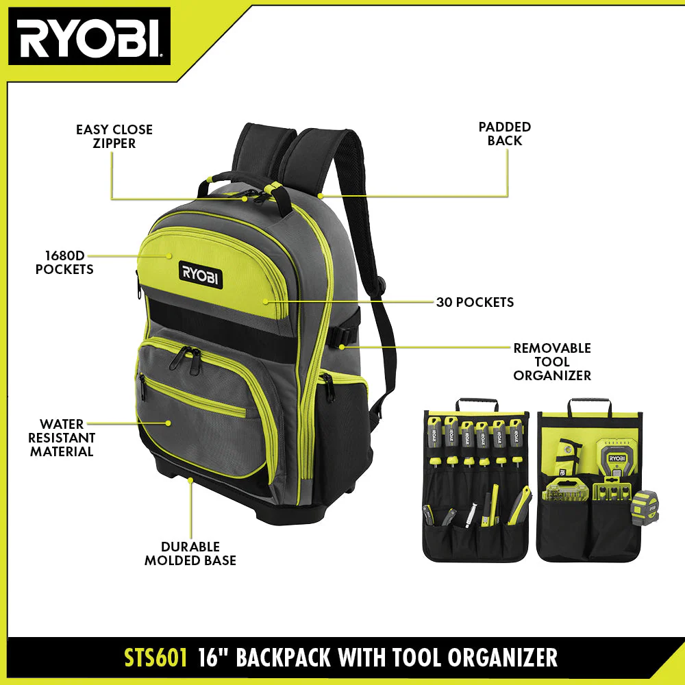 16" Backpack - Image 6